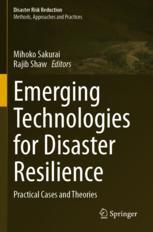 【预订】Emerging Technologies for Disaster Resilience 9789811603624