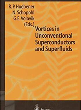 【预订】Vortices in Unconventional Superconductors and Superfluids 9783642076138