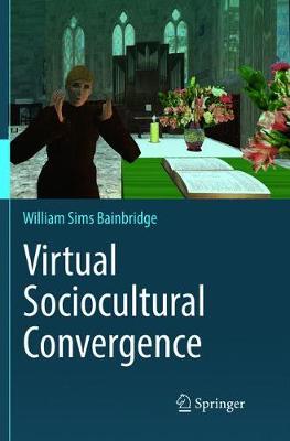 【预订】Virtual Sociocultural Convergence