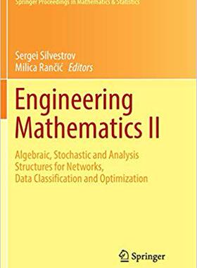 【预售】Engineering Mathematics II: Algebrai...