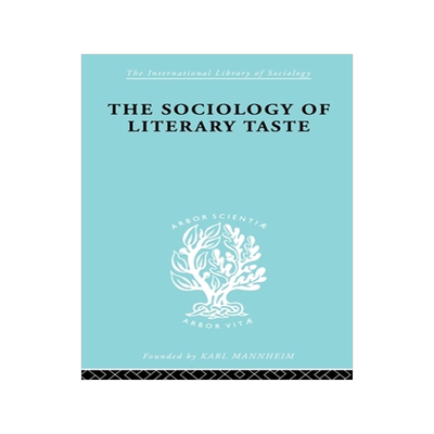 预订 Sociology Lit Taste     Ils 90