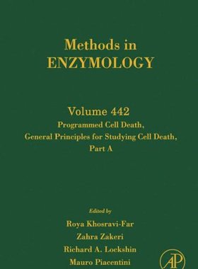 【预订】Programmed Cell Death Part A