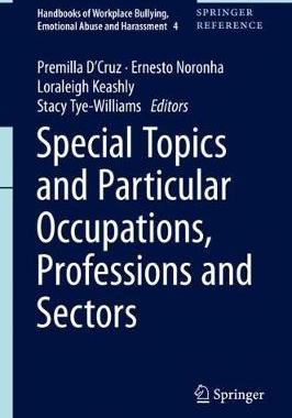 【预订】Special Topics and Particular Occupations, Professions and Sectors