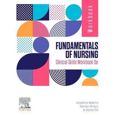 预订 Fundamentals of Nursing Clinical Skills Workbook 护理临床技能基础练习册 9780729544863