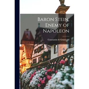 Baron Napoleon Stein 9781014531179 Enemy 预订