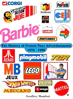 预订 The History of French Toys Advertisements: 9781502827456