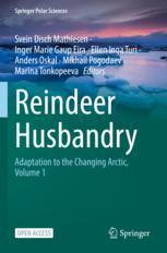 【预订】Reindeer Husbandry 9783031176272