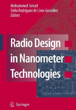 【预订】Radio Design in Nanometer Technologies