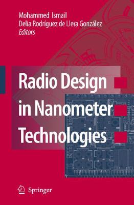 【预订】Radio Design in Nanometer Technologies