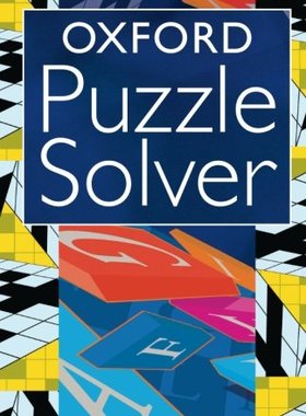 【预订】Oxford Puzzle Solver