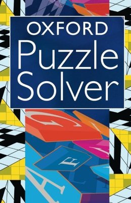 【预订】Oxford Puzzle Solver