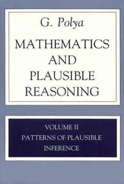 预订 【】Mathematics and Plausible Reasoning, Volume 2