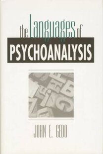 Languages The Psychoanalysis 预订