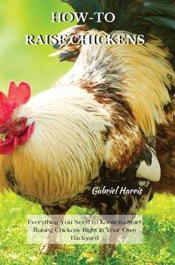 [预订]How-To Raise Chickens: Everything You Need to Know to Start Raising Chickens Right in Your Own Backy 9781802227604