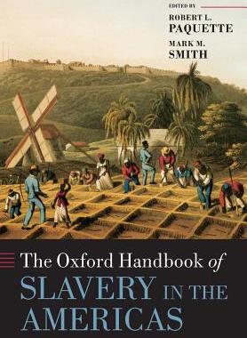【预订】The Oxford Handbook of Slavery in the Americas
