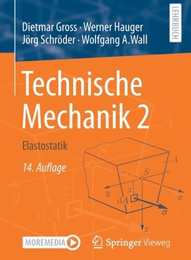 预订 Technische Mechanik 2