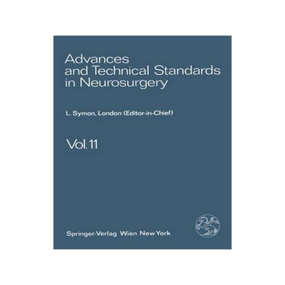 预订 Advances and Technical Standards in Neurosurgery
