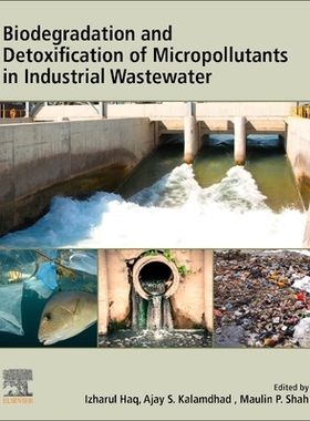 [预订]Biodegradation and Detoxification of Micropollutants in Industrial Wastewater