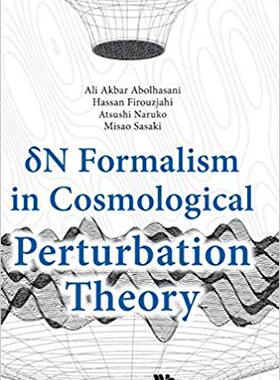 【预售】Delta N Formalism in Cosmological Perturbation Theory