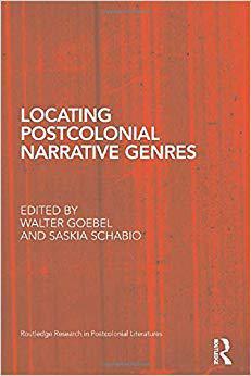 【预售】Locating Postcolonial Narrative Genres