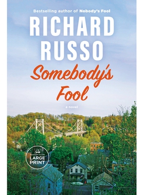 预订 Somebody’s Fool: 9780593744215