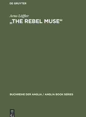 【预订】The Rebel Muse 9783484421219