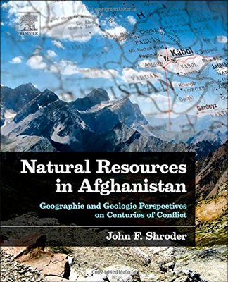 【预订】Natural Resources in Afghanistan