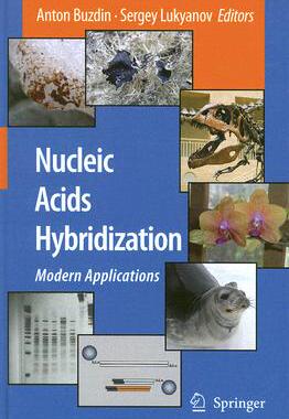 【预订】Nucleic Acids Hybridization