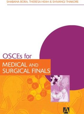 【预订】OSCEs for Medical and Surgical Finals