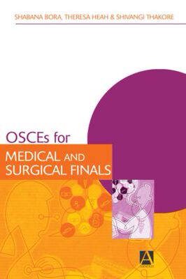 【预订】OSCEs for Medical and Surgical Finals