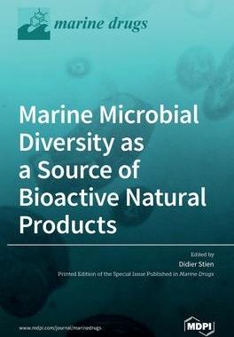 [预订]Marine Microbial Diversity as a Source of Bioactive Natural Products 9783039361823