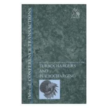 预订 Turbochargers And Turbocharging 涡轮增压器与涡轮增压: 9781860583834