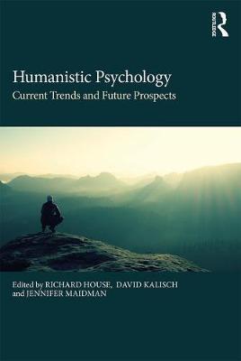 【预订】Humanistic Psychology