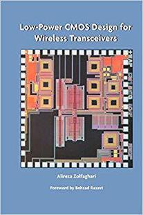 【预订】Low-Power CMOS Design for Wireless Transceivers 9781441953193