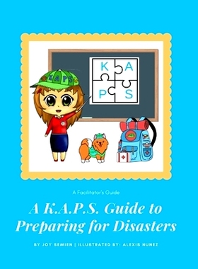 预订 A K.A.P.S. Guide to Preparing for Disasters: A Facilitators Guide: 9798376165836