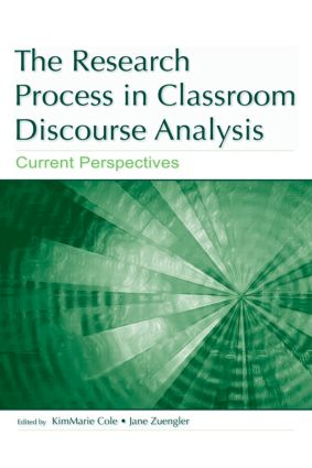 【预订】The Research Process in Classroom Discourse Analysis