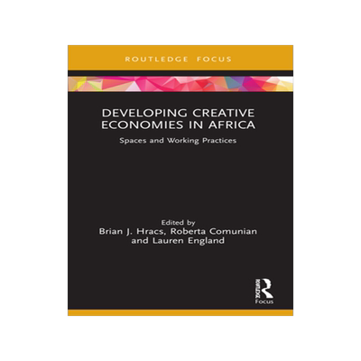 预订 Developing Creative Economies in Africa