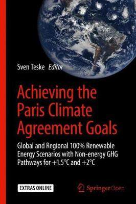 【预订】Achieving the Paris Climate Agreement Goals