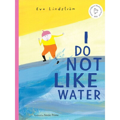 预订 I Do Not Like Water 我不喜欢水: 9781662620553
