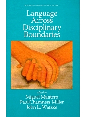 预订 Language Across Disciplinary Boundaries: 9781648027543
