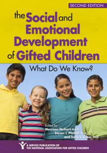Development 9781618214843 The Children Gifted Emotional and Social 预订