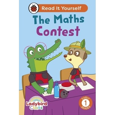 Read It Yourself - Level 1 Early Reader