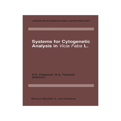 预订 Systems for Cytogenetic Analysis in Vicia Faba L.
