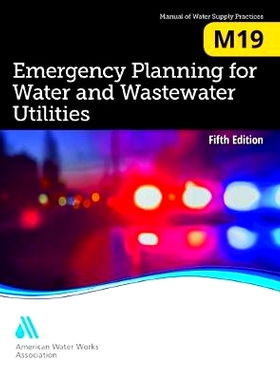 预订 M19 Emergency Planning for Water and Wastewater Utilities: 9781625762795