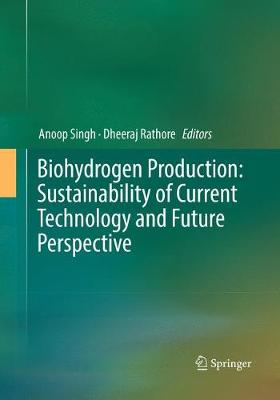 【预订】Biohydrogen Production: Sustainability of Current Technology and Future Perspective
