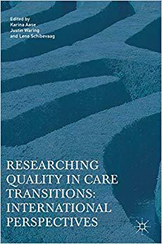 【预售】Researching Quality in Care Transiti...