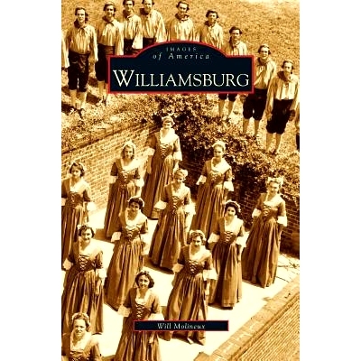 预订 Williamsburg: 9781531609405