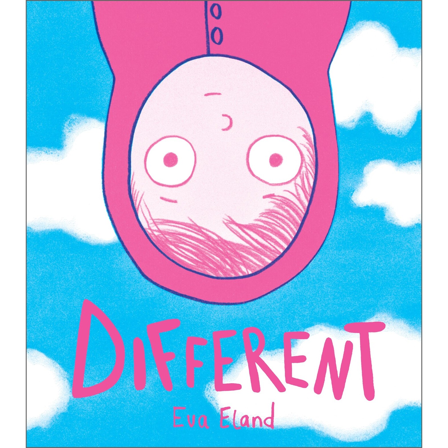 现货 与众不同 儿童情绪绘本 自我认同与自信主题 4-8岁 Big Emotions系列 Different 英文原版