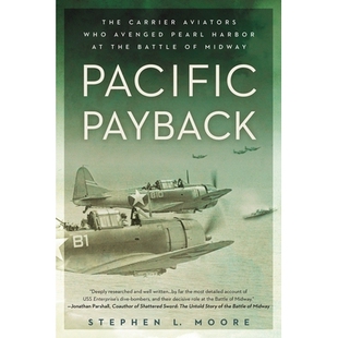 Battle Payback Aviators Carrier 预订 Avenged the The Harbor Pearl 9780451465535 Midway Who Pacific