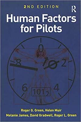 【预售】Human Factors for Pilots
